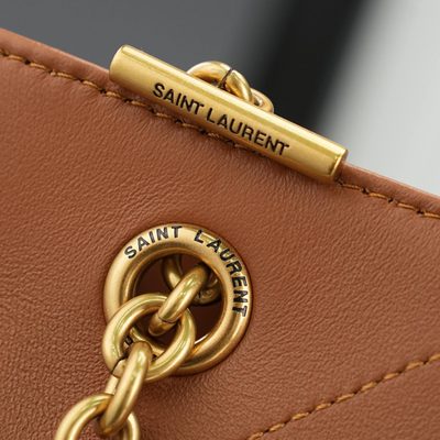 Saint Laurent Jamie Shopping Tote Bag — 11
