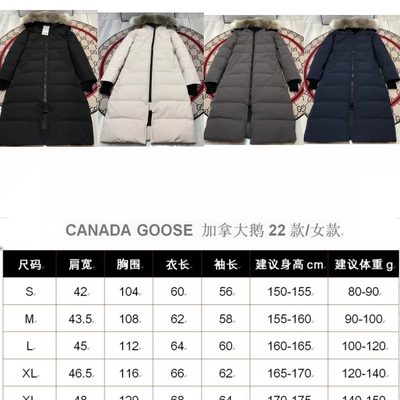 Canada Goose Mystique Parka — 9