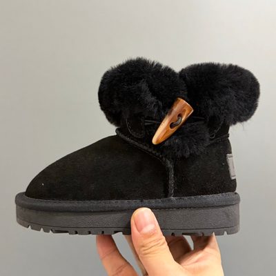 UGG Classic Mini Fluff BOOTS — 4