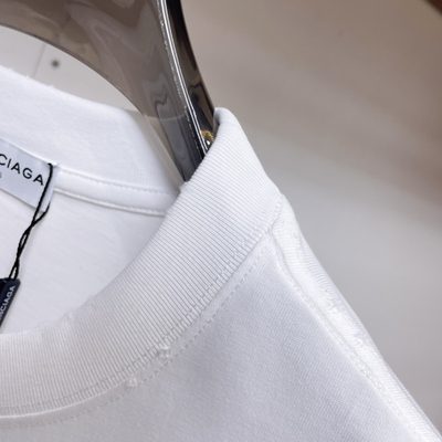 Balenciaga cotton T-shir — 7