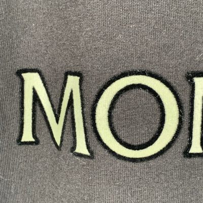 Moncler cotton t-shirt — 7