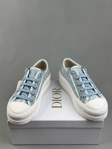 Dior Walk'n'Dior platform sneakers — 4