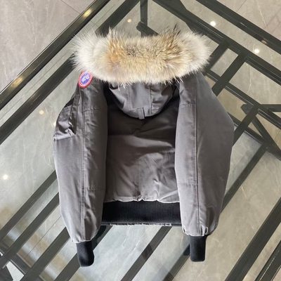 Canada Goose Chilliwack Bomber Jacket — 4