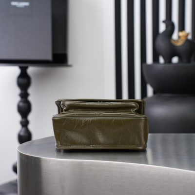 Saint Laurent Niki shoulder bags — 5