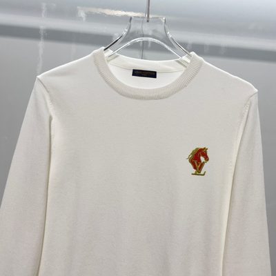 Louis Vuitton knit sweater — 3