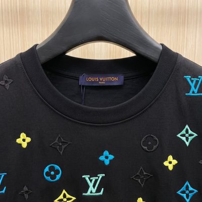Louis Vuitton cotton T-shirt — 3