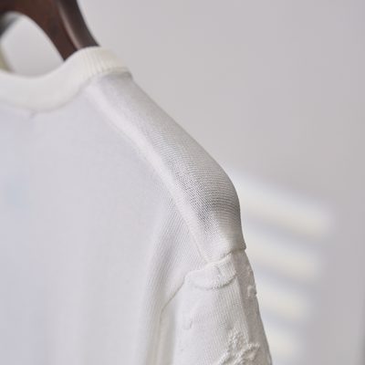 Louis Vuitton short-sleeved cotton crewneck — 8