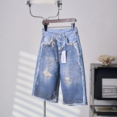 Acne Studios denim shorts — 3