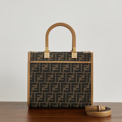 Fendi Sunshine tote bag (T) — 3