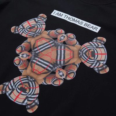 Burberry Crew-Neck Sweater — 5