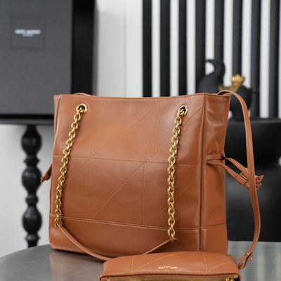 Saint Laurent Jamie Shopping Tote Bag — 3