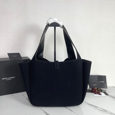 Saint Laurent Le 5 à 7 Bea tote bag — 3