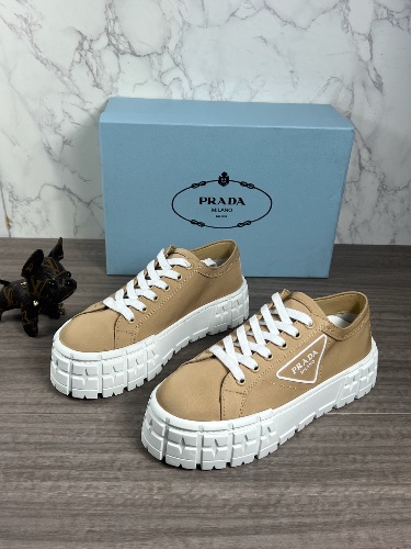 Prada Double Wheel sneakers — 3
