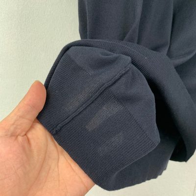 Prada superfine wool polo shirt — 9