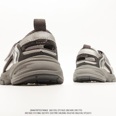 New Balance 230 hook-and-loop kids' lifestyle trainers — 6