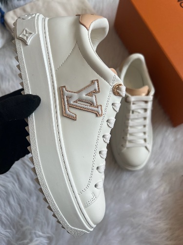Louis Vuitton Time Out Sneakers — 3