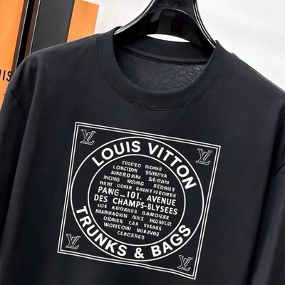 Louis Vuitton black t-shirt — 3
