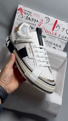 Dolce & Gabbana Custom 2.Zero sneakers — 5