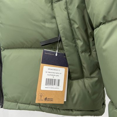 The North Face Puffer Jacket — 4