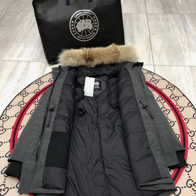 Canada Goose Rossclair Parka — 5