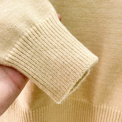 GUCCI knit crewneck sweater — 6