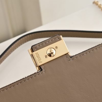 Fendi Baguette Wallet on Chain (T) — 4