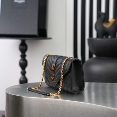 Saint Laurent Envelope crossbody bag — 4