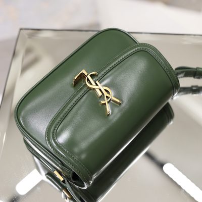 Saint Laurent Mini Solferino shoulder bag — 6
