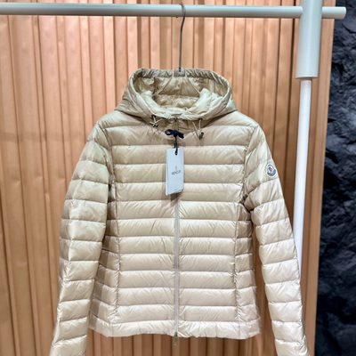 Moncler Igelhood Short Down Jacket — 7