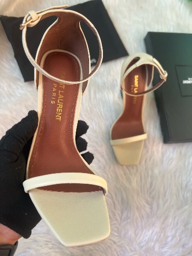 Saint Laurent Opyum sandals — 3