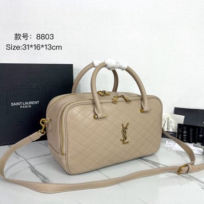 Saint Laurent duffel bag — 3