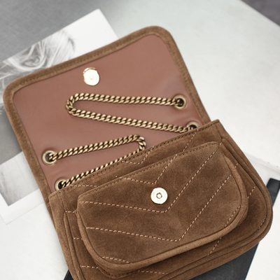 Saint Laurent Niki medium shoulder bag — 9