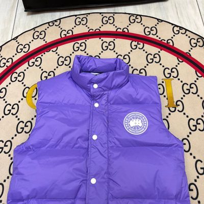 Canada Goose Northern Lights Freestyle puffer vest — 5