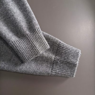 LV V-neck knitted sweater — 5