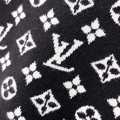 Louis Vuitton Monogram Jacquard Sweater — 6