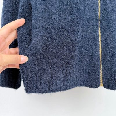 Louis Vuitton Embroidered Signature Zipped Blouson — 9