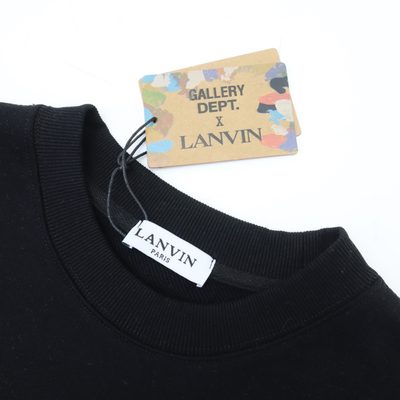Lanvin x Gallery Dept crewneck sweatshirt — 6