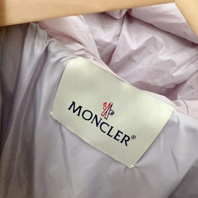 Moncler children's hooded puffer jacket — 6