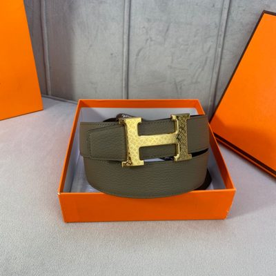 Hermès Belt — 6