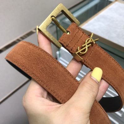 YSL Belt — 6