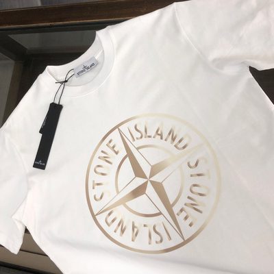 Stone Island cotton t-shirt — 3