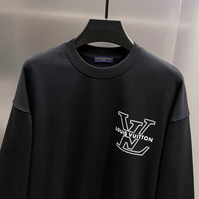 LV crewneck sweatshirt — 9