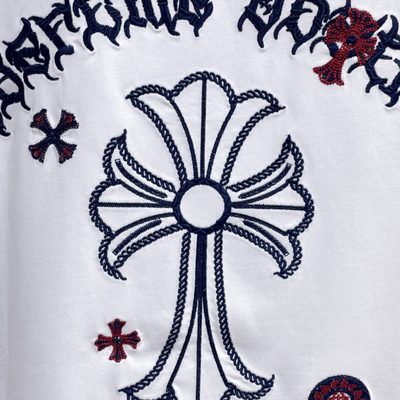 Chrome Hearts T-shirt — 9