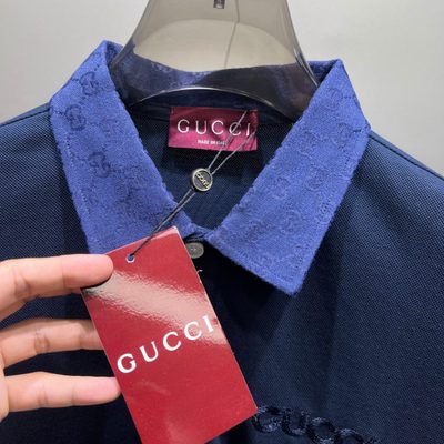 Gucci polo shirt — 6