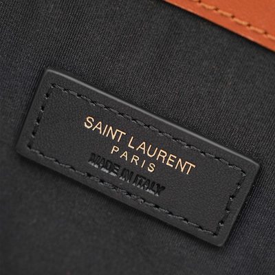Saint Laurent Uptown pouches — 13