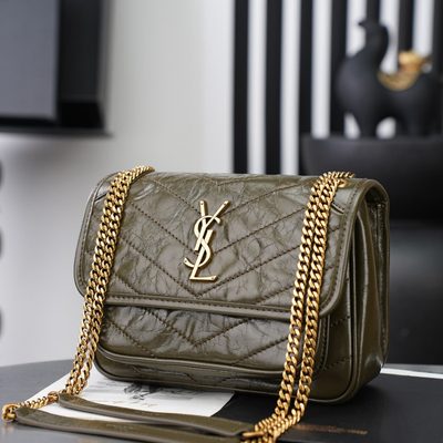 Saint Laurent Niki shoulder bags — 8