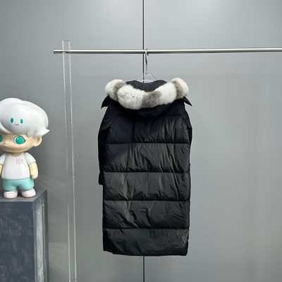 Moncler Marrionnier Long Parka — 9