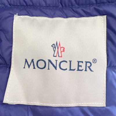 Moncler Enfant Lans Quilted Down Jacket — 7