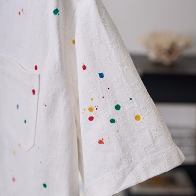 Gucci cotton short-sleeve shirt — 7