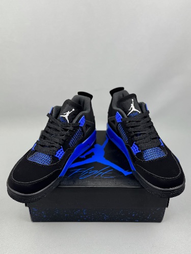 Nike Air Jordan 4 Retro sneakers — 4